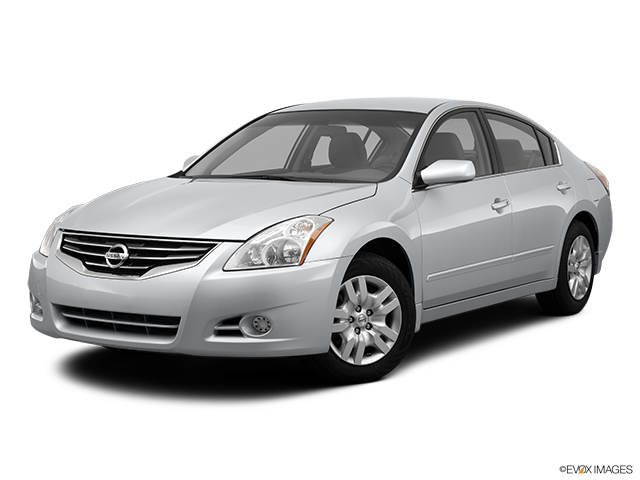 2012 Nissan Altima Review