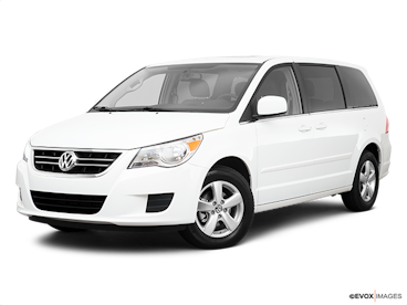 Vw online minivan routan