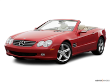 2006 Mercedes-Benz SL-Class Review