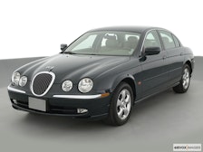 2001 Jaguar S-Type Review