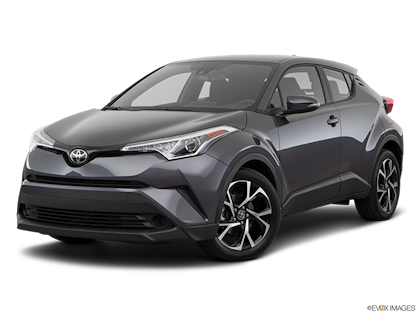 Toyota Chr 2018 Dark Grey Toyota Cars Review Release