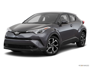 2018 Toyota C-HR Specs, Price, MPG & Reviews