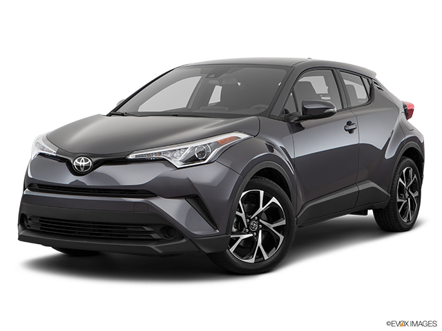 Toyota C-HR Reviews