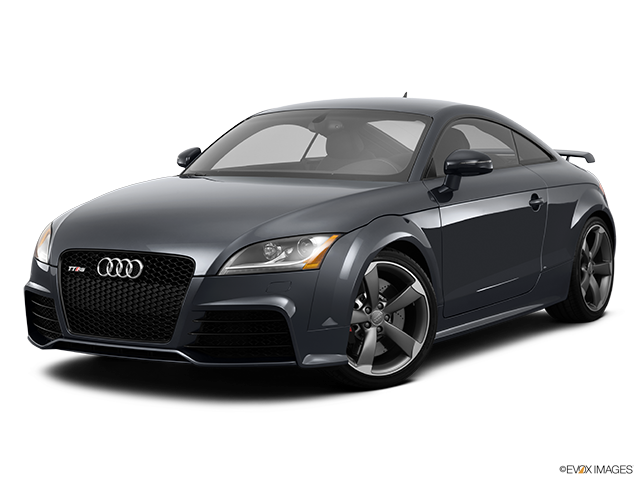 2013 Audi TT RS Review