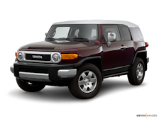 2007 Toyota FJ Cruiser Review