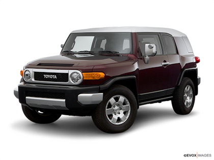 2007 Toyota Fj Cruiser Review Carfax Vehicle Research