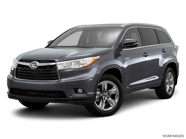 2016 Toyota Highlander Hybrid Review