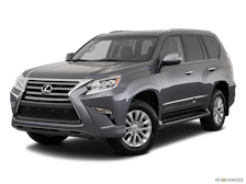 Lexus GX Reviews