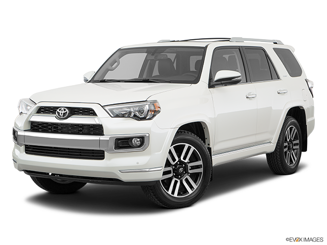 2020 Toyota 4Runner Reviews, Insights, And Specs | CARFAX