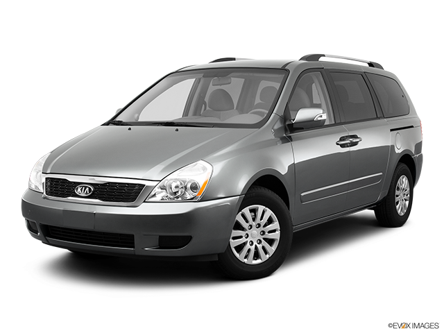 2012 Kia Sedona Review