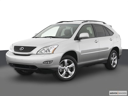 2004 Lexus Rx Review Carfax Vehicle Research