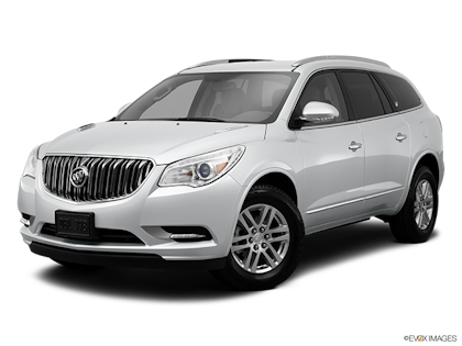 2014 Buick Enclave Review Carfax Vehicle Research