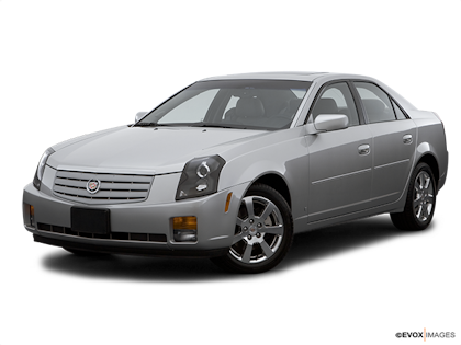 2007 Cadillac Cts Review Carfax Vehicle Research