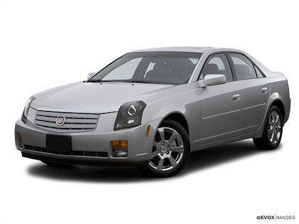 2007 Cadillac CTS Review | CARFAX Vehicle Research