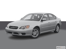 2005 Subaru Legacy Review