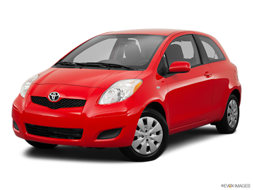 2015 Toyota Yaris Review, Ratings, Specs, Prices, and Photos - The