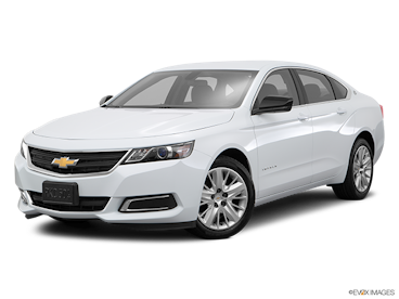 2017 Chevrolet Impala Reviews Insights and Specs CARFAX