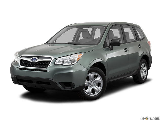 2014 Subaru Forester Review