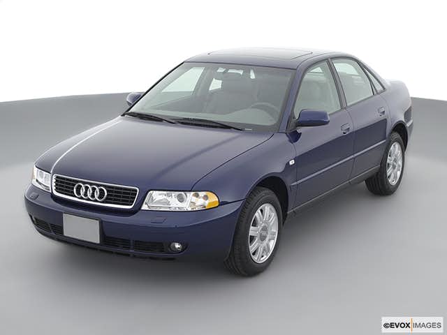 2001 Audi A4 Review