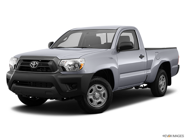 2014 Toyota Tacoma Review