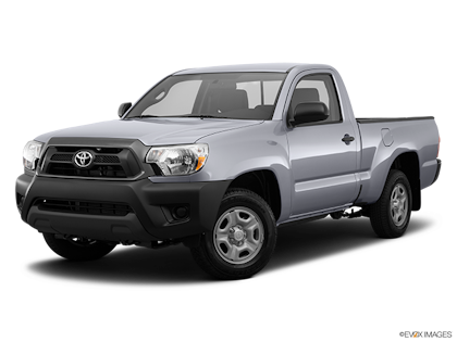 2014 Toyota Tacoma Review Carfax Vehicle Research