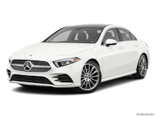 Mercedes-Benz A-Class Reviews