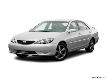 2001 camry le specs