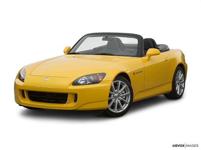 Floor Mats For Honda S2000 w// /"S2000/" logo