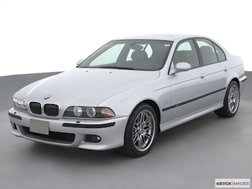 2003 BMW M5 Specs, Price, MPG & Reviews