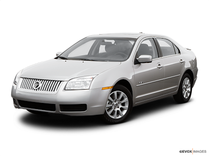 2008 Mercury Milan Review | CARFAX Vehicle Research