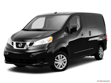 2013 Nissan NV200 Compact Cargo SV review notes