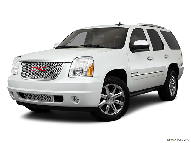 2011 GMC Yukon Review