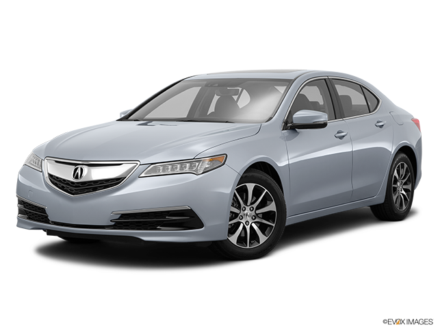 2016 acura tlx remote start