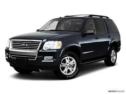 10 Ford Explorer Review Carfax Vehicle Research
