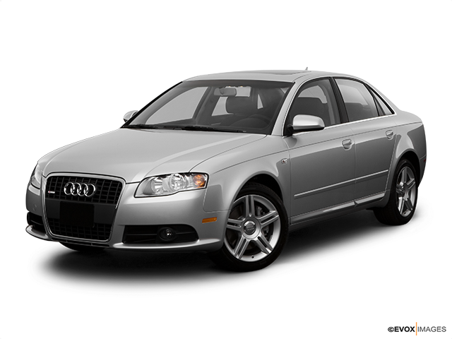 2008 Audi A4 Review