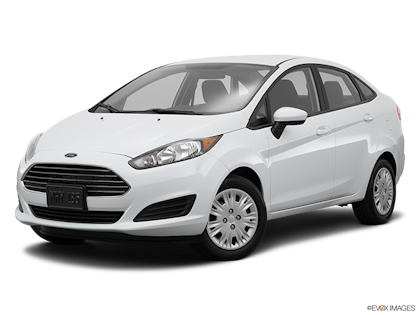 Krijt Motiveren Algemeen 2015 Ford Fiesta Review | CARFAX Vehicle Research