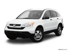 2007 Honda CR-V Review