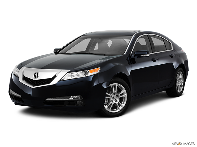 2011 Acura TL Review