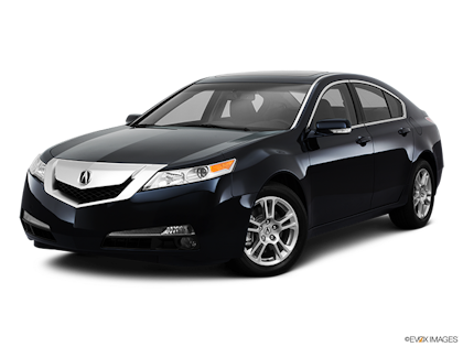 2011 Acura Tl Review Carfax Vehicle Research