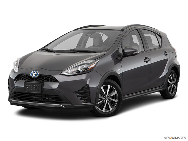 Toyota Prius c Reviews