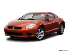 2009 Mitsubishi Eclipse Review