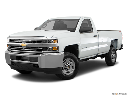 2017 Chevrolet Silverado 2500hd Review Carfax Vehicle