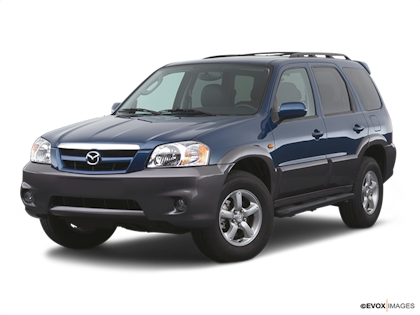 2006 Mazda Tribute Review Carfax Vehicle Research