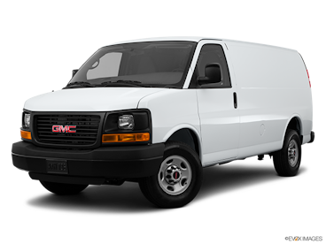 2015 gmc hot sale savana passenger van