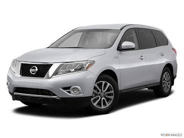 2014 Nissan Pathfinder Reviews Insights and Specs CARFAX