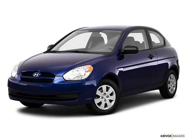 2010 Hyundai Accent Review