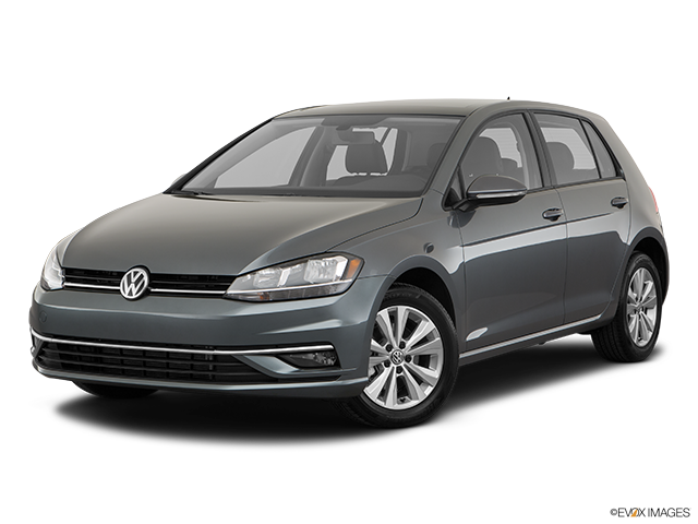 2018 Volkswagen Golf Review