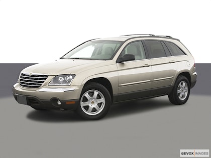 2005 Chrysler Pacifica Review Carfax Vehicle Research