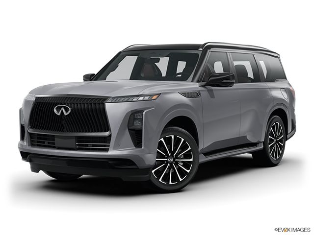 Photo of 2025 Infiniti QX80