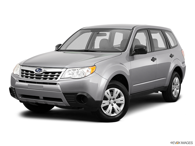 2011 Subaru Forester Review